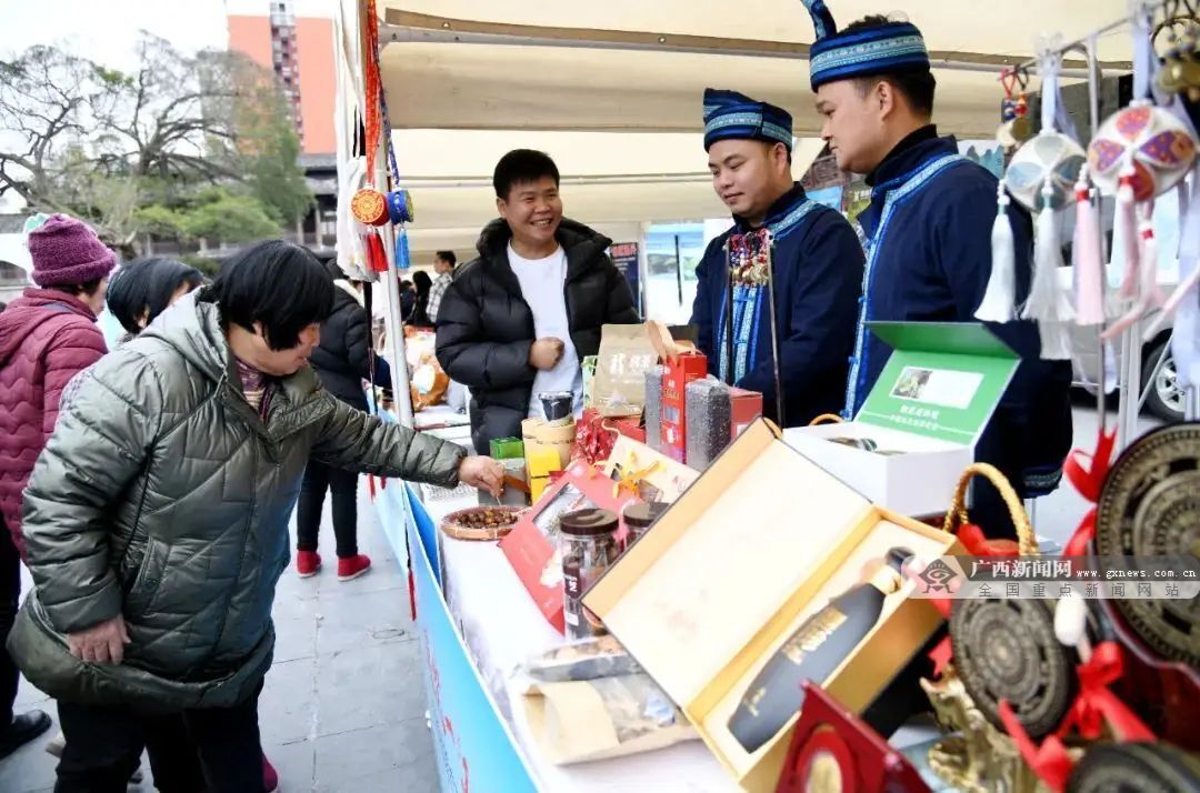 广西日报观察｜广西河池与贵州黔南跨省区合作的破局与共舞202