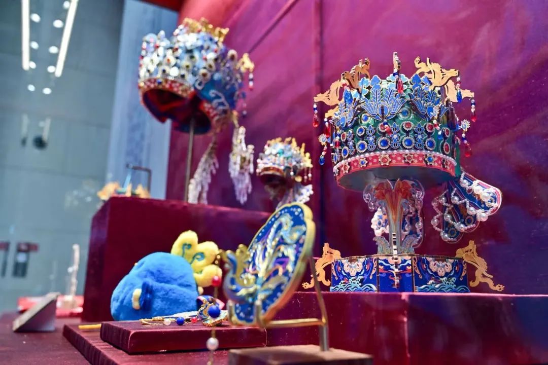 000个!下一个“爆款”是谁?瓦力游戏试玩国博凤冠冰箱贴10(图5) 000个!下一个“爆款”是谁?瓦力游戏试玩国博凤冠冰箱贴10(图5)