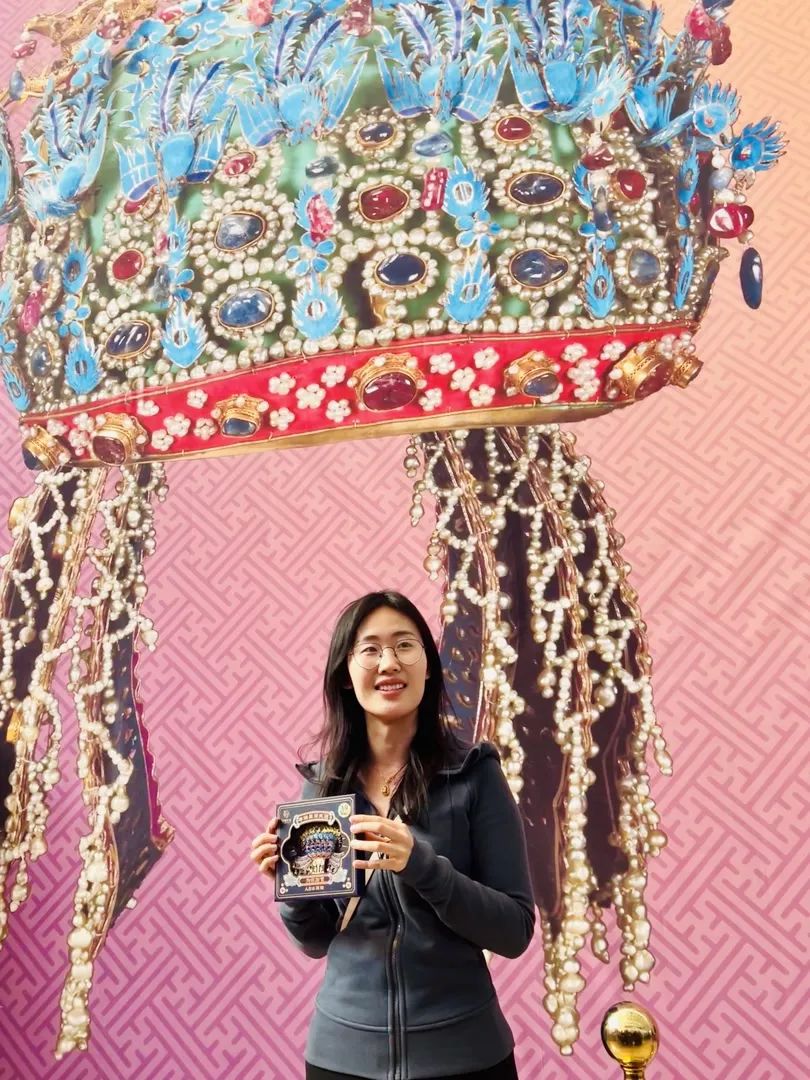 000个!下一个“爆款”是谁?瓦力游戏试玩国博凤冠冰箱贴10(图3) 000个!下一个“爆款”是谁?瓦力游戏试玩国博凤冠冰箱贴10(图3)