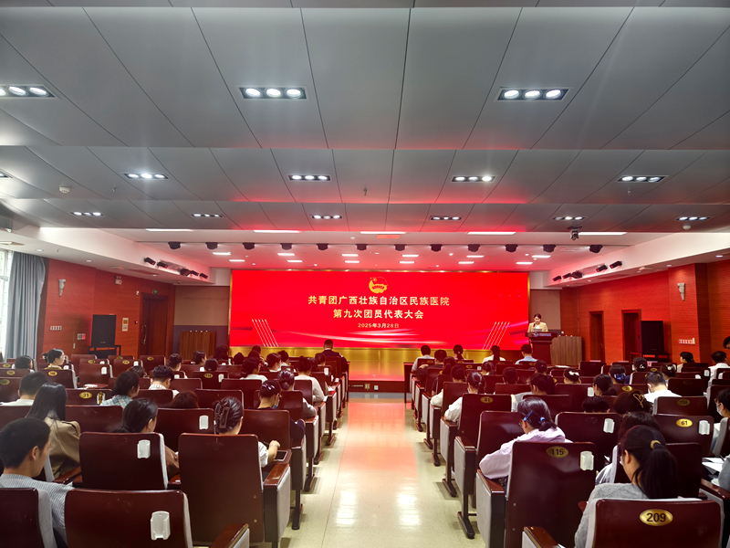 青春聚力 薪火相傳——我院順利召開共青團(tuán)第九次團(tuán)員代表大會 