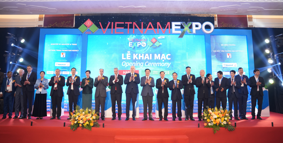 第22届东博会首场东盟巡展在越南举行