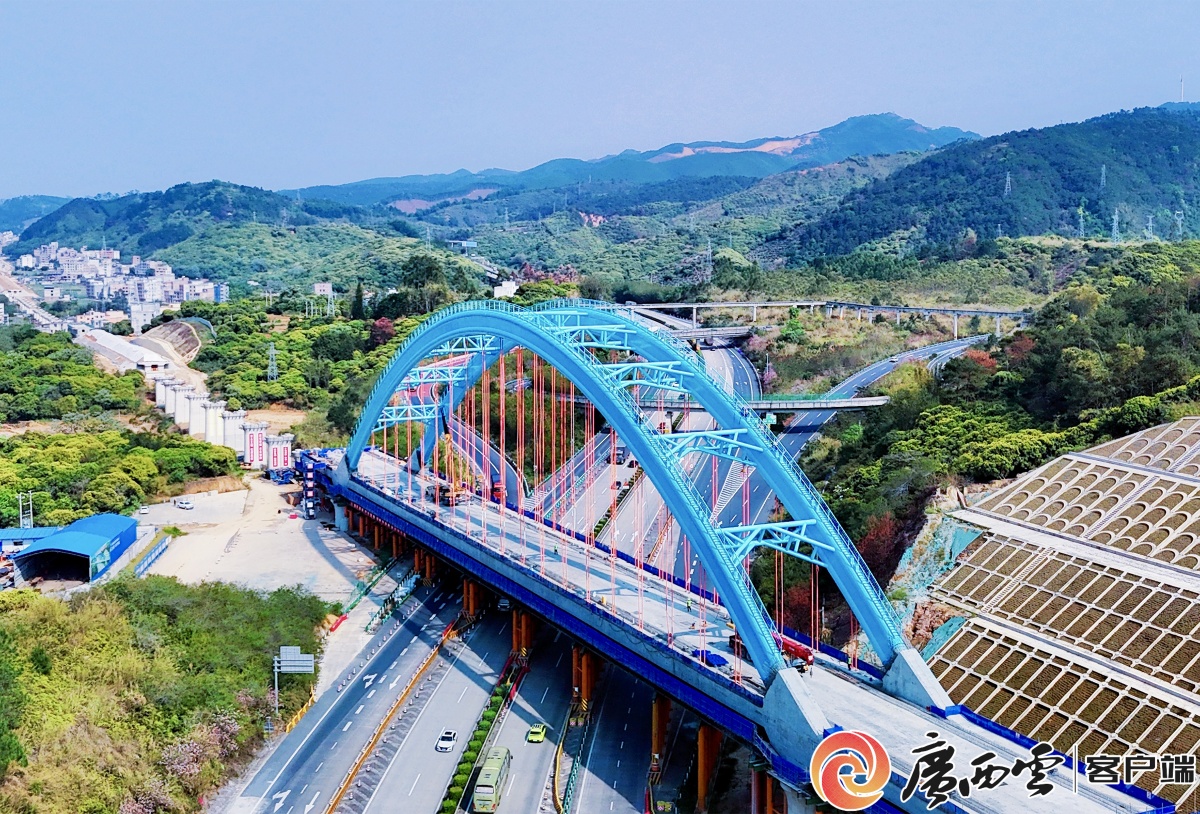 广西交通建设交出亮眼年中成绩单(图11)