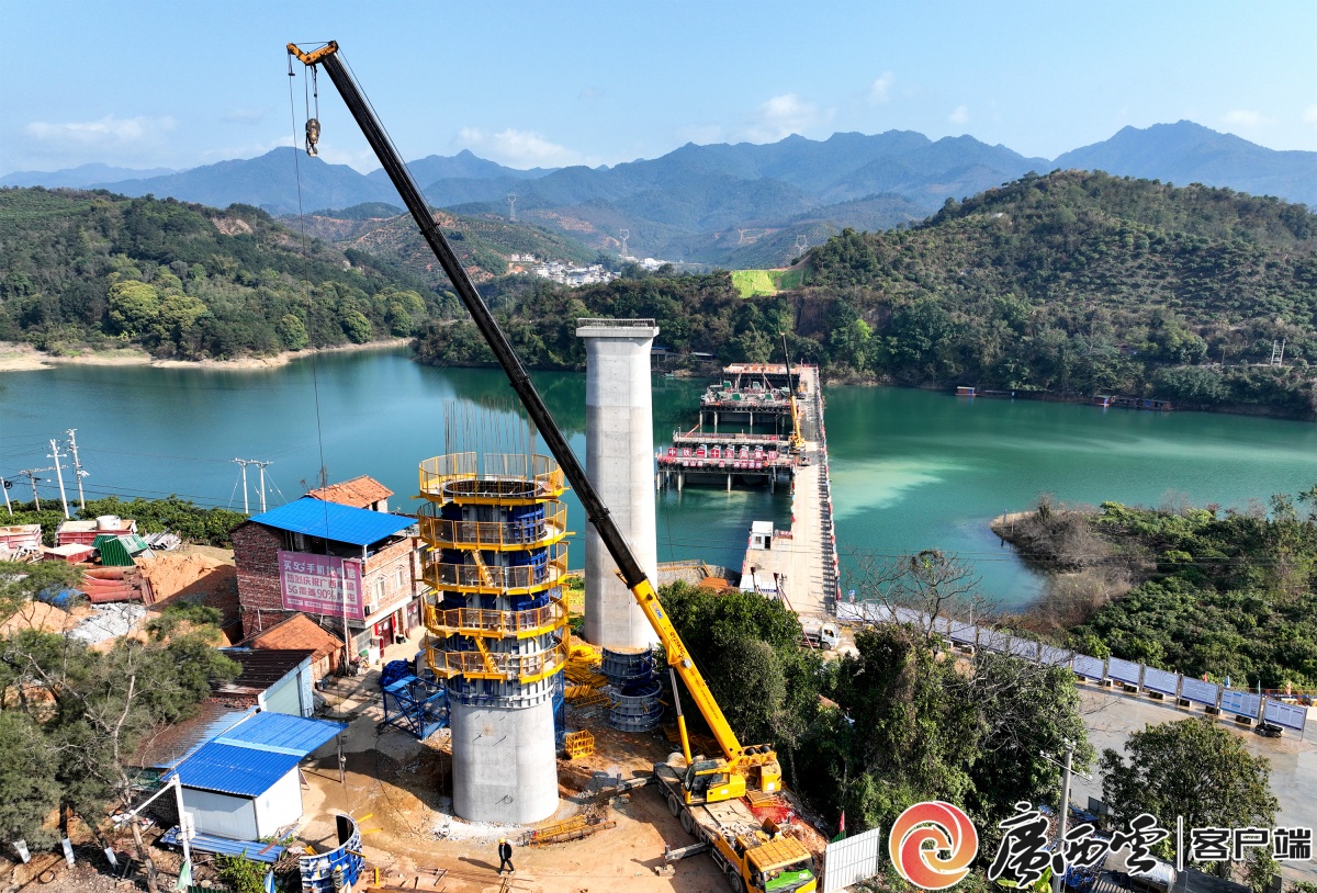 广西交通建设交出亮眼年中成绩单(图5)