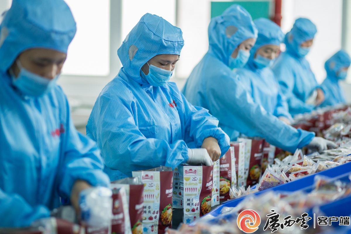 广西5个品牌入选！首批中国消费名品公布(图3)