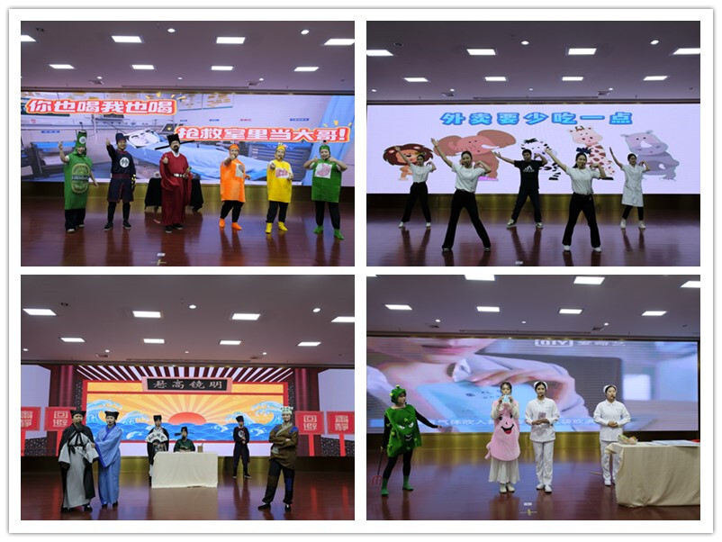 健康中國，你我同行——廣西民族醫(yī)院順利舉辦2025年護(hù)理科普比賽