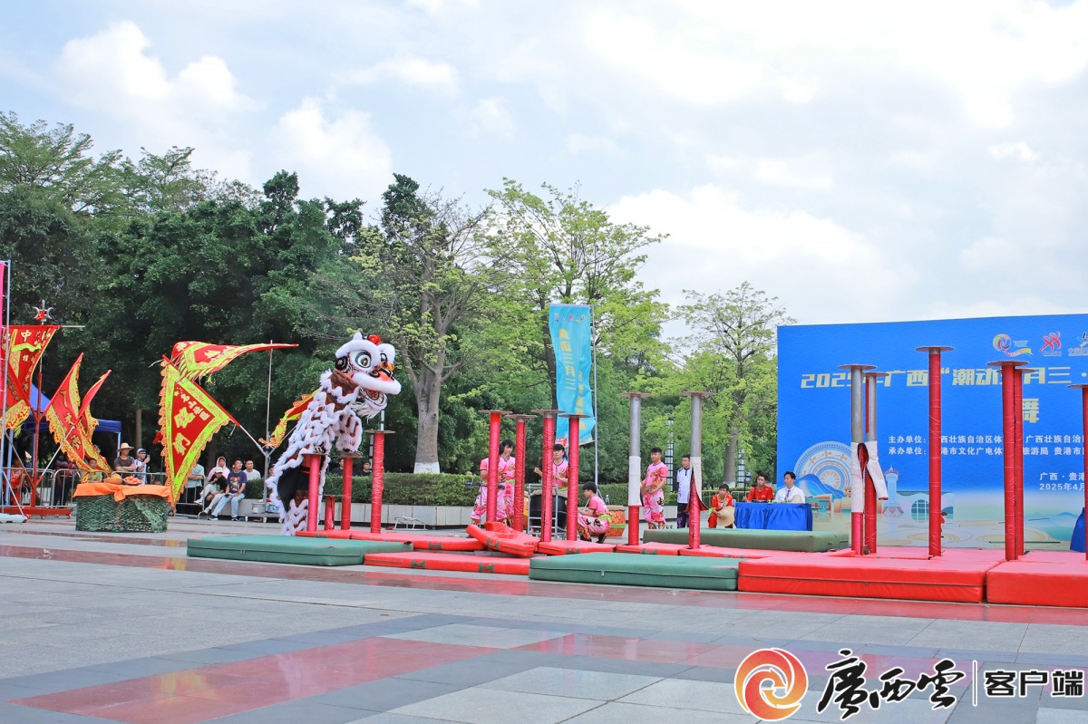 从“中国式橄榄球”到板鞋飞驰！东盟友邻同场争辉(图7)