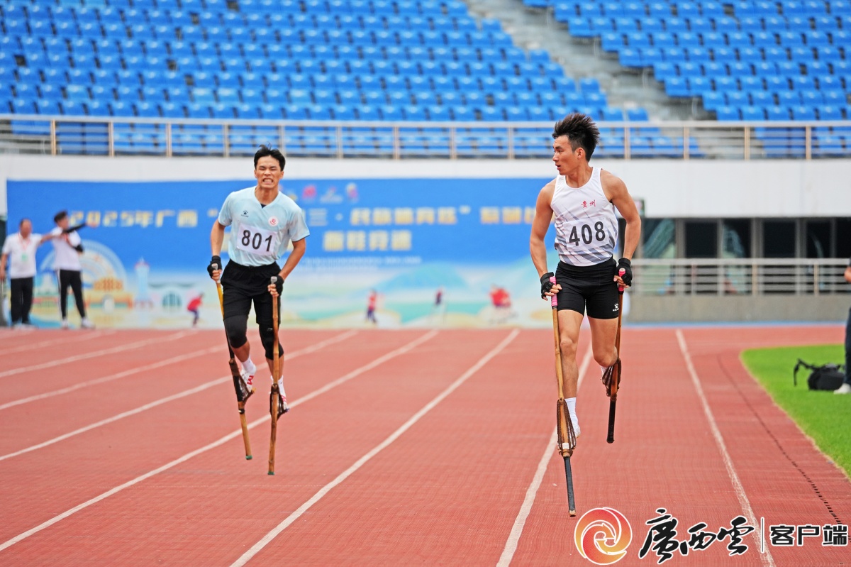 从“中国式橄榄球”到板鞋飞驰！东盟友邻同场争辉(图4)