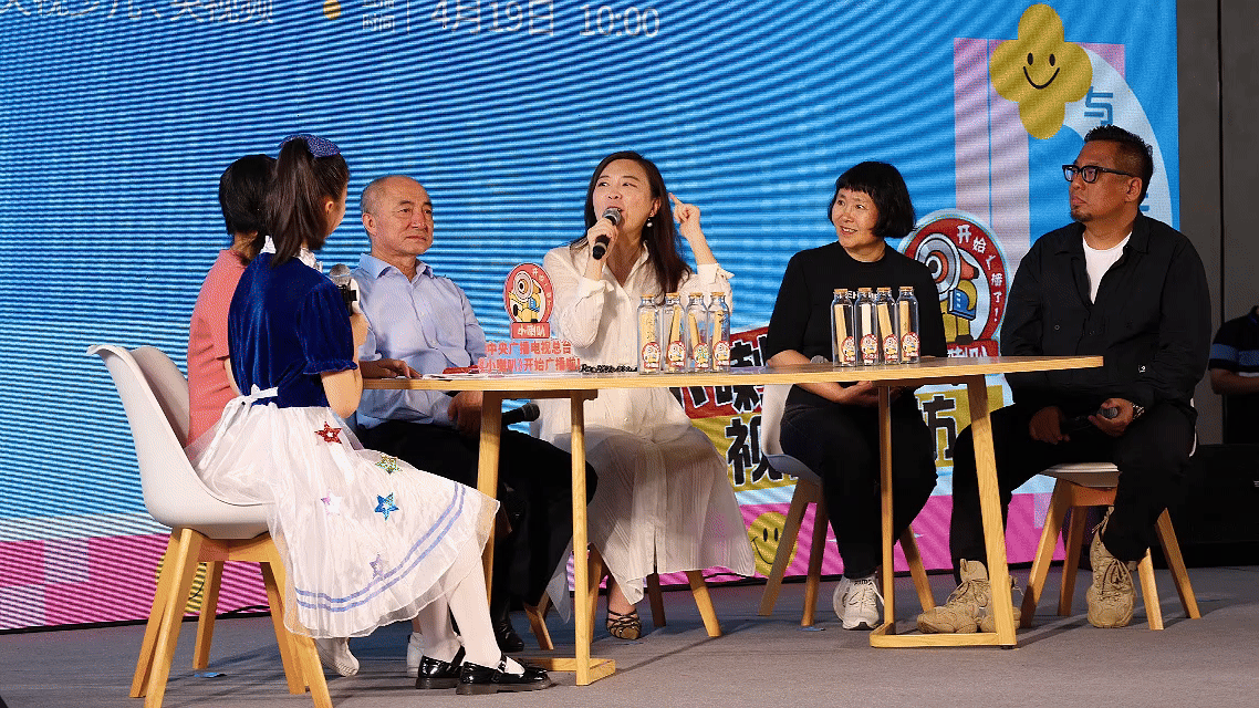 九游娱乐：八桂书香周｜“小喇叭”响彻八桂 共赴阅读新征程(图5)