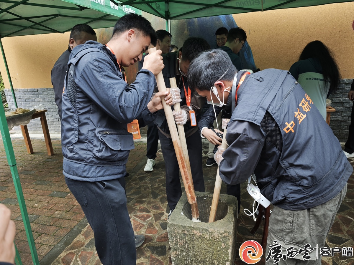 2025全国百家融媒体记者重庆行丨农旅+研学村民摇身一变“研学导师”(图2)