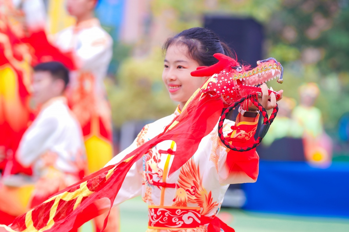 奔跑吧少年广西青少年健身活动精彩纷呈(图3)
