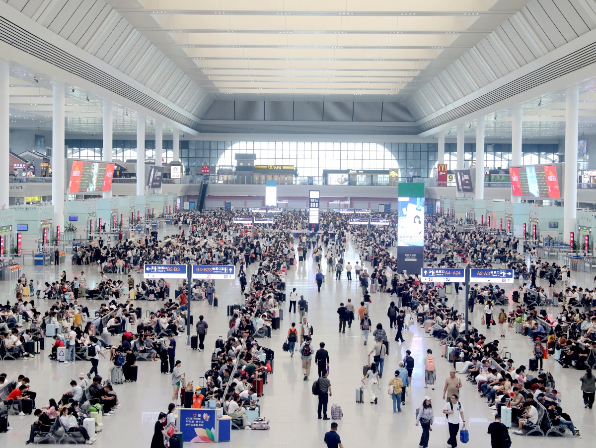 超2000万人次！端午假期广西出游大热