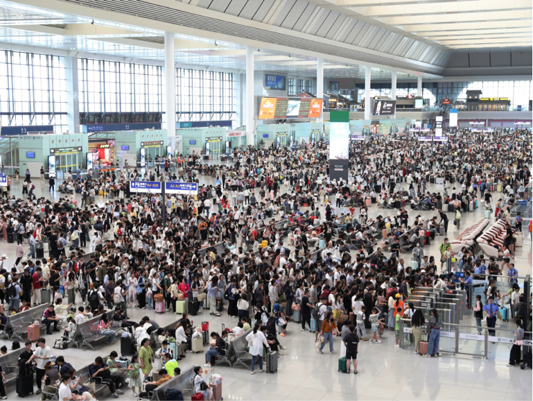 广西铁路返程客流或达70万人次！高速公路较为顺畅