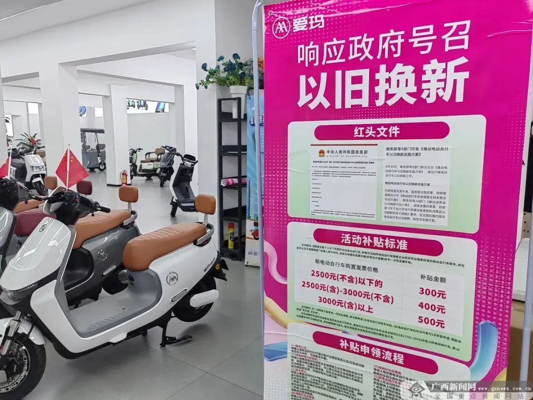 广西出实招！30条举措让你“有钱花”更“敢花钱”(图3)