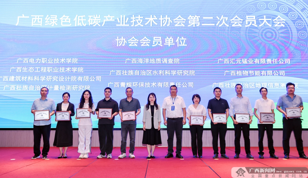 成果整体技术处于国内领先水平！广西先行先试探索自然资源碳汇调查技术路径(图3)