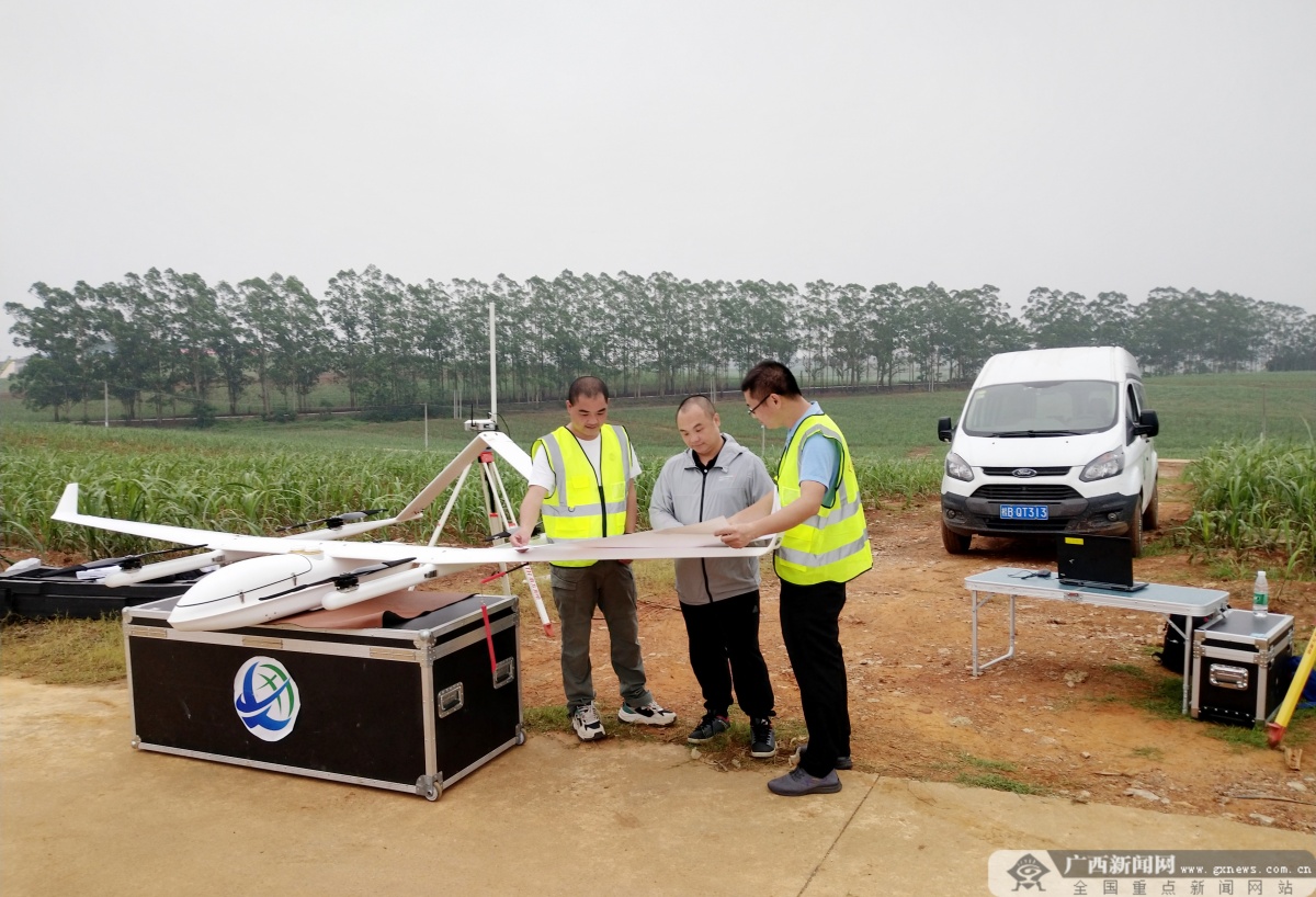 成果整体技术处于国内领先水平！广西先行先试探索自然资源碳汇调查技术路径(图1)