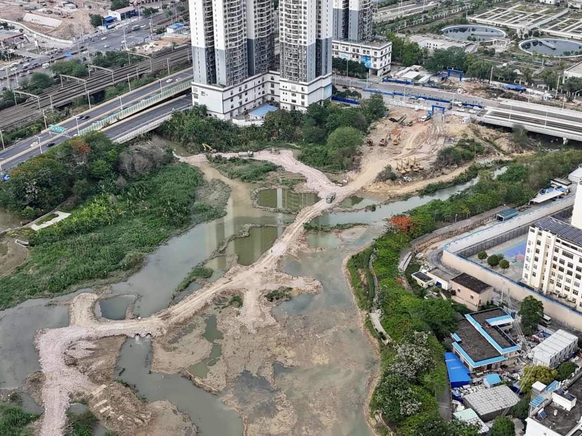 一夜之间大变样，民歌湖的水去哪了？回应来了