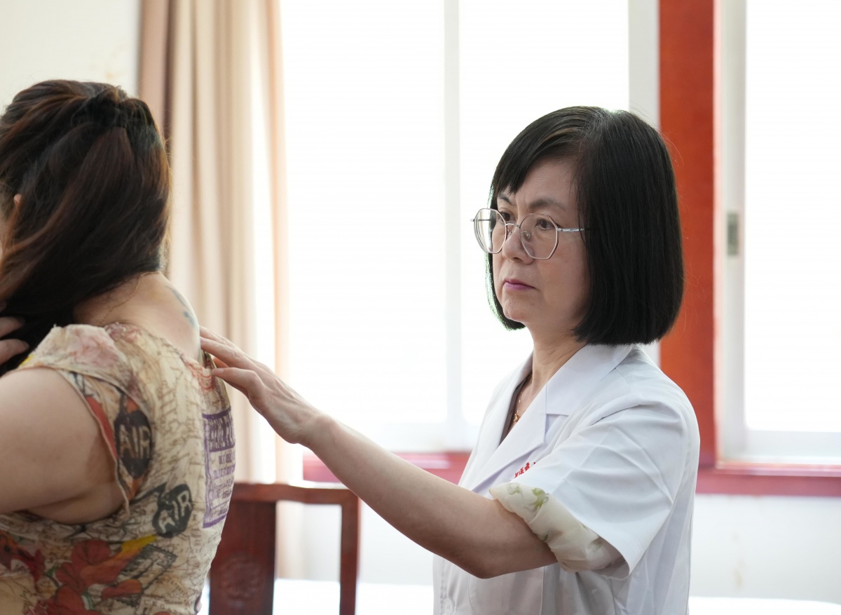 中医减肥更适合“打工人体质”？不妨试试特色疗法