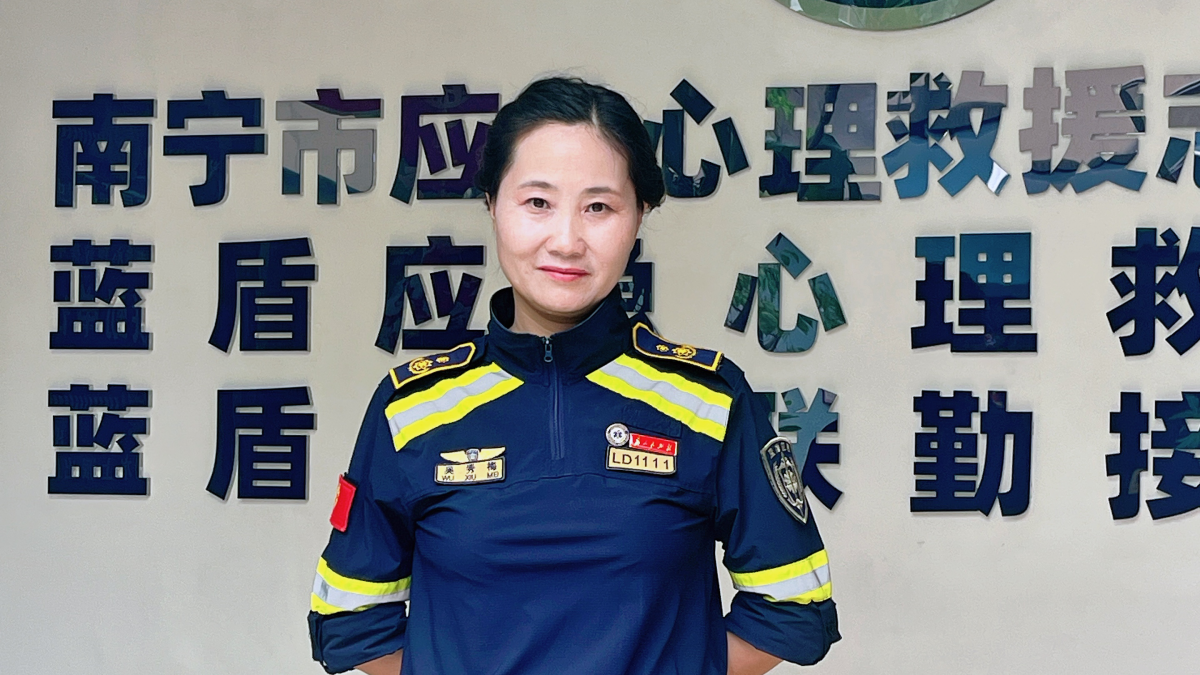 从医生到志愿者，职业转变后她被称为“知心妈妈”丨奔跑吧！妈妈