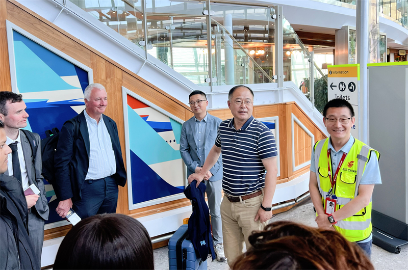 美嘉体育平台旅行商赴黔桂考察 中国航司助力入境游(图3)