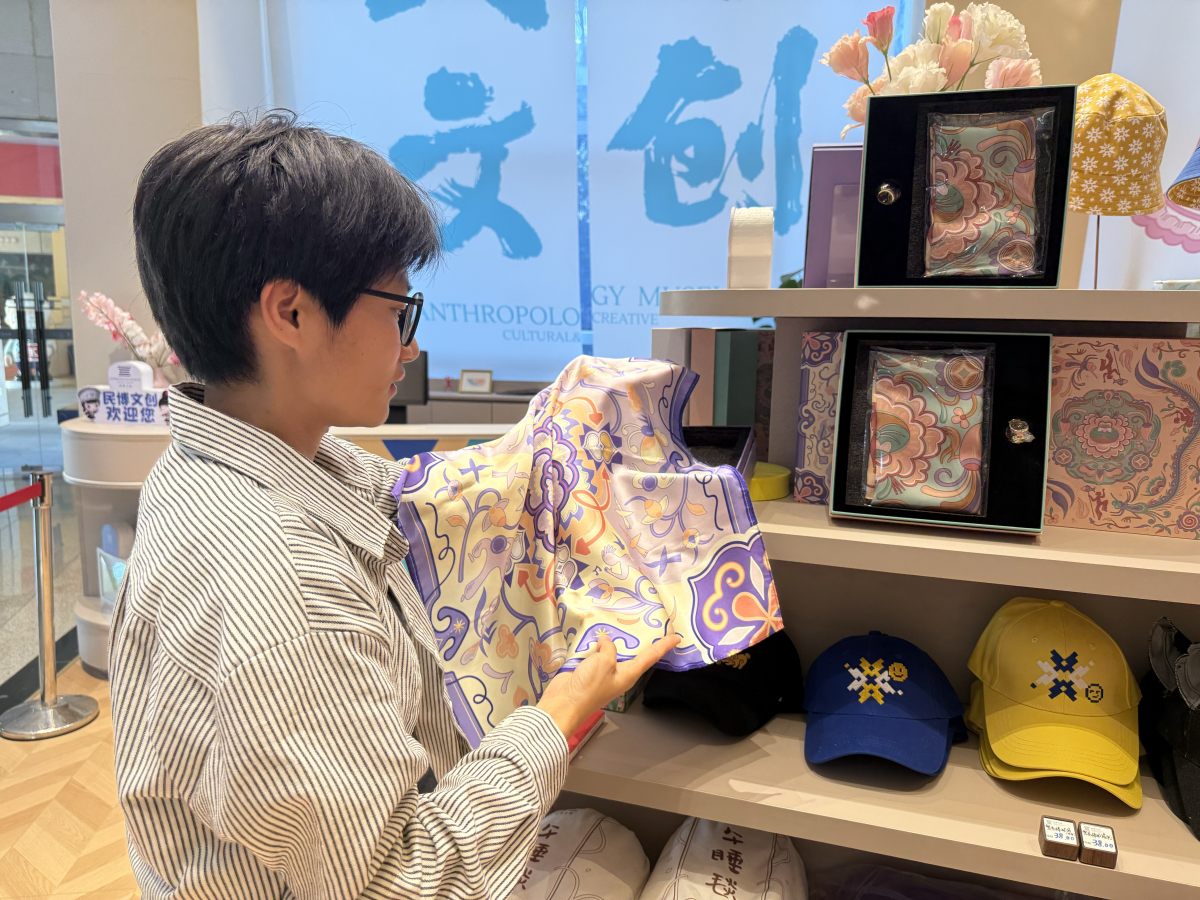 博物馆 正青春：看广西青年如何让历史“活色生香”(图7)