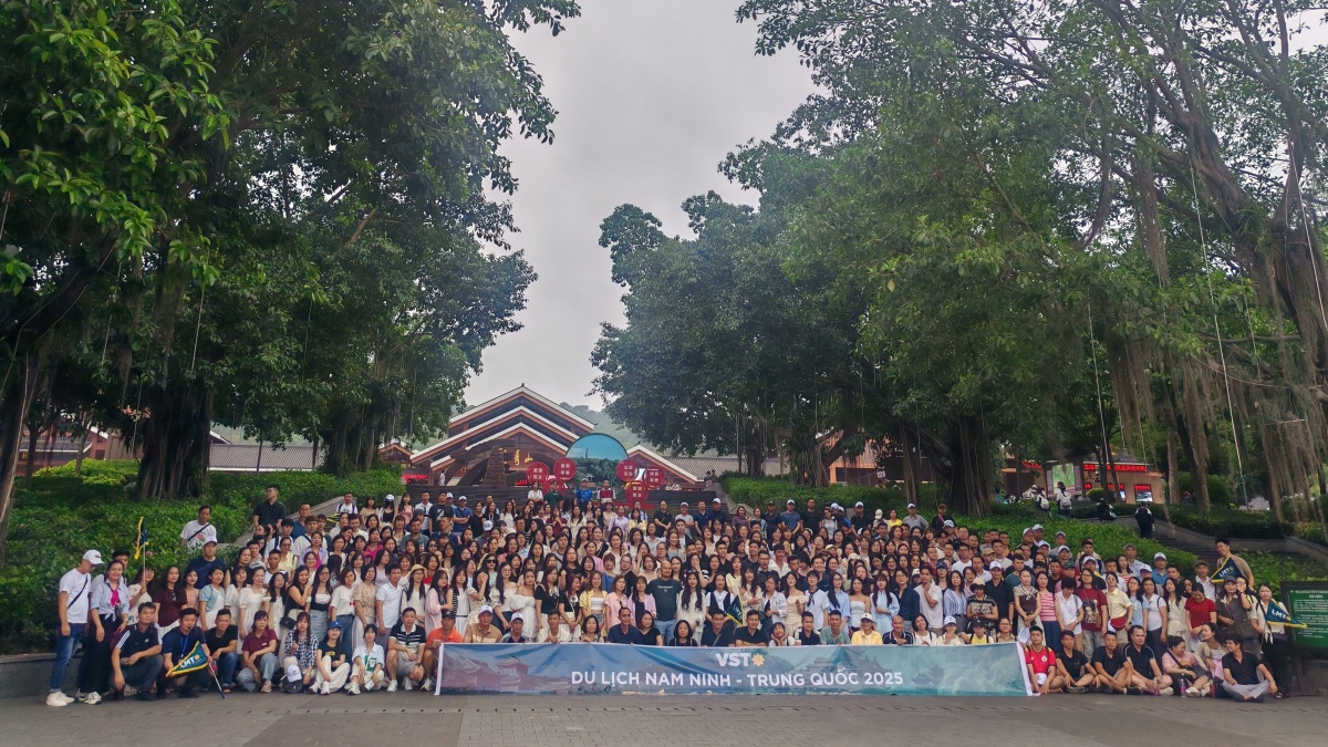 打卡青秀山，还吃了柠檬鸭！广西迎来350人越南入境旅游团