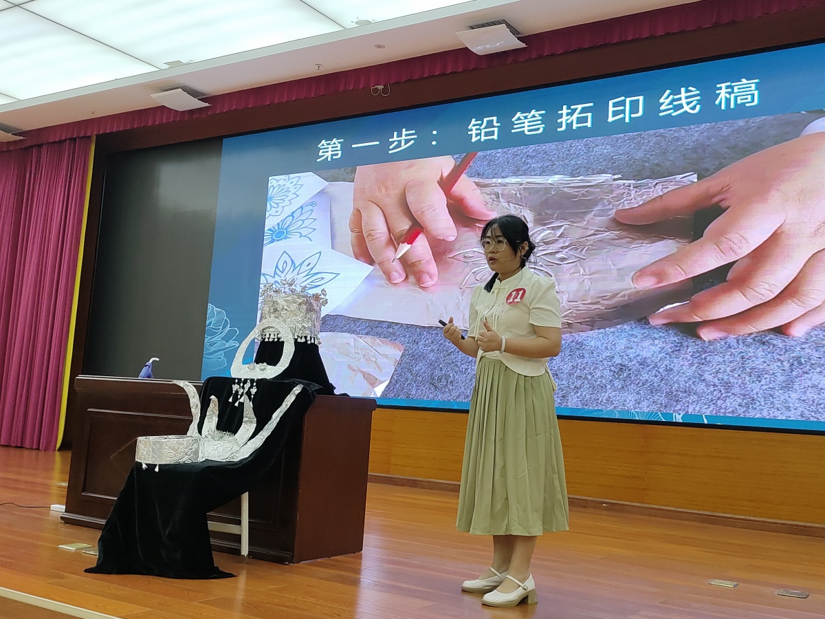南宁30名选手同台竞技，展现社区教育新风采