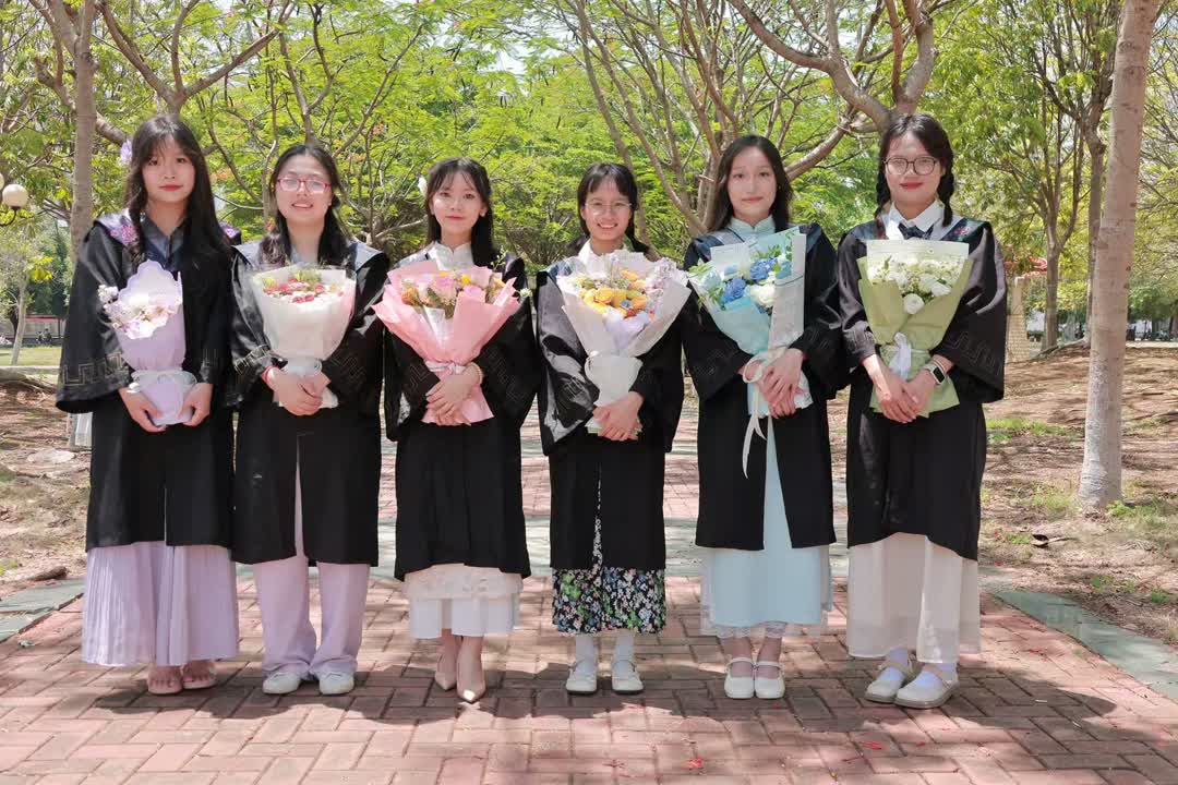 “研”值爆表！广西一宿舍6名女生考研全“上岸”
