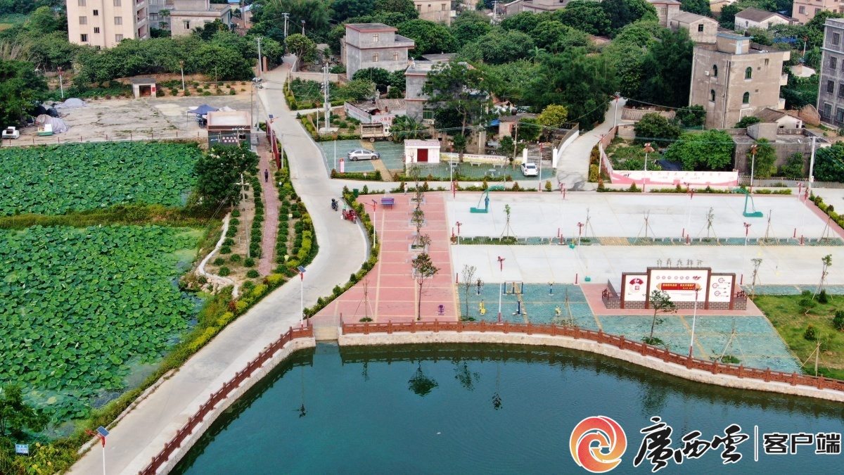东山村移风易俗案例_北海文明城市_北海市乡村振兴文明新风