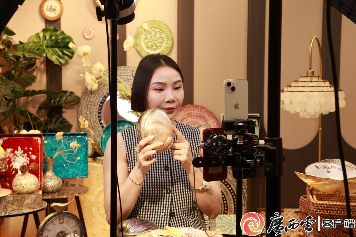 稳外贸促发展东兴跨境电商集聚发展(图2)