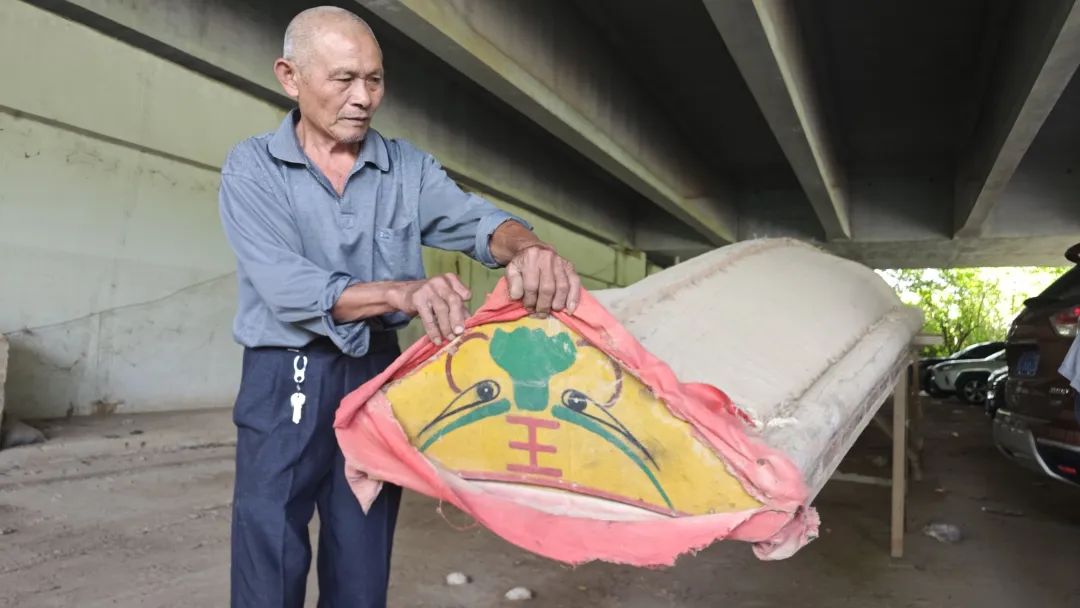 神态威严、栩栩如生！快来看看桂林这些极具特色的传统龙船！