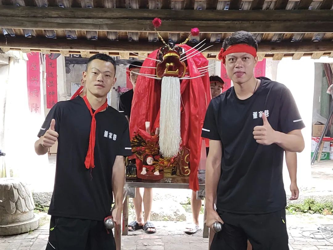 神态威严、栩栩如生！快来看看桂林这些极具特色的传统龙船！(图6)