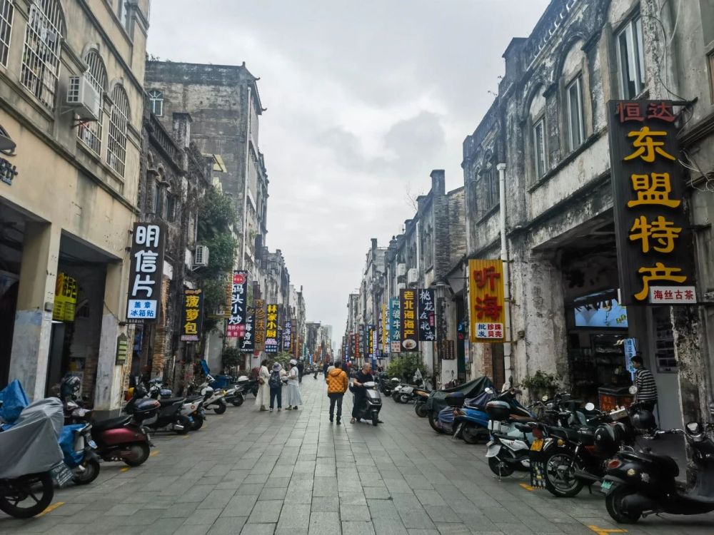沧桑北海探“四古”(图7)