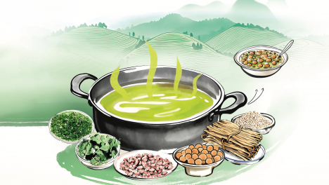 投票赢好礼|一口入魂!广西油茶凭什么火出圈?