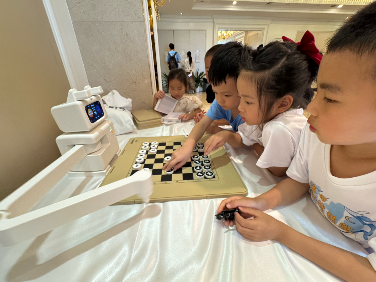 全场最佳是个小学生！2025年广西国际象棋锦标赛结束(图3)