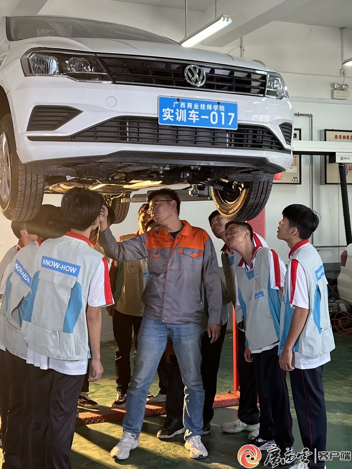 职教调查丨九州百工焕新 南疆何处立峰(图6)