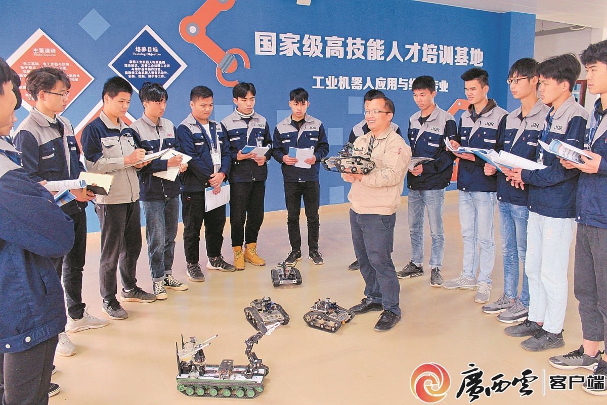 职教调查丨九州百工焕新 南疆何处立峰(图4)