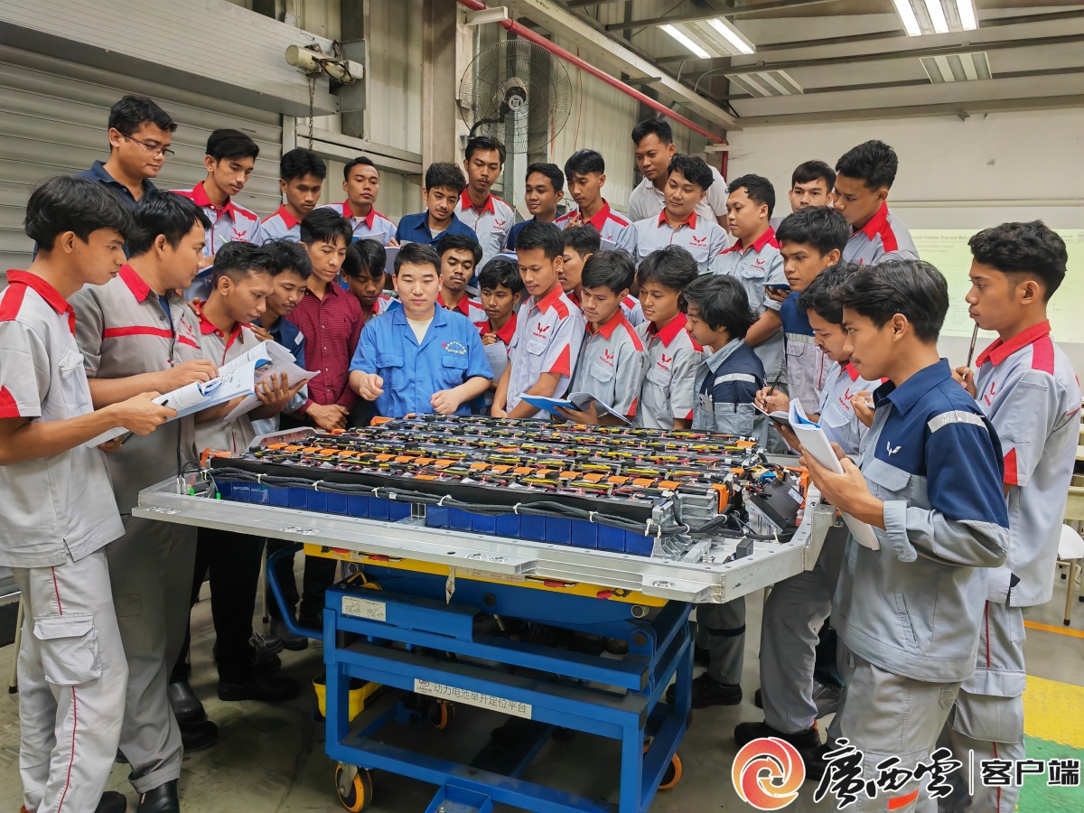 职教调查丨九州百工焕新 南疆何处立峰(图5)
