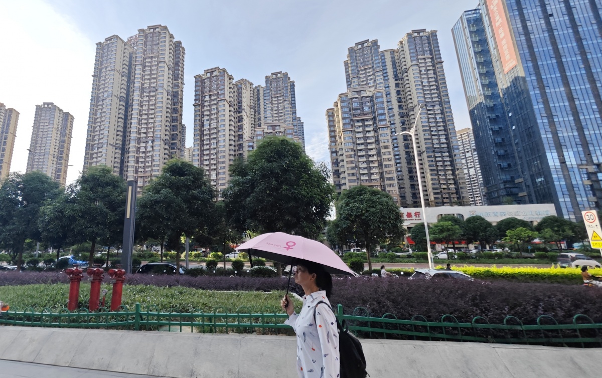 “桑拿天”要来了！广西气温或升至36℃，还有阵雨和雷雨突袭