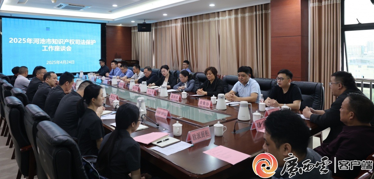 加强知识产权保护 赋能营商环境