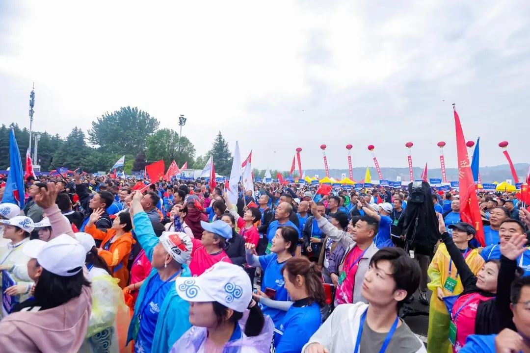 潮涌黄河强国梦赋能体育经济“新引擎”(图3)