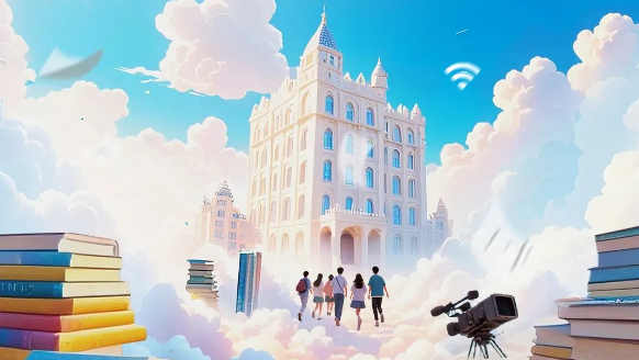 @考生速看：广西、广东、浙江等8省区主流媒体联动，百所高校云端答疑
