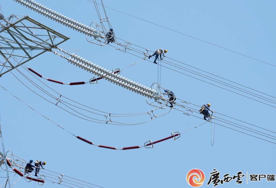 按下“快进键”广西重大项目建设跑出“加速度”(图4)