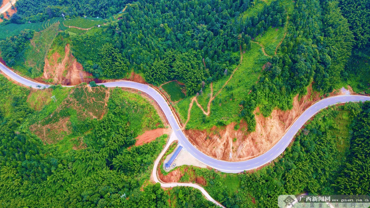 自驾广西必看！这些公路藏着你不知道的N个惊喜(图9)
