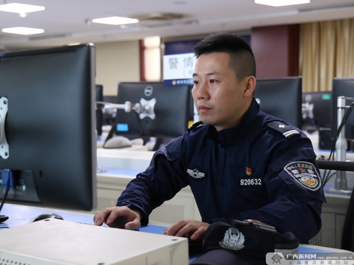 “警鹰”无人机战队 揭秘柳州交警这支最神秘的中队(图8)
