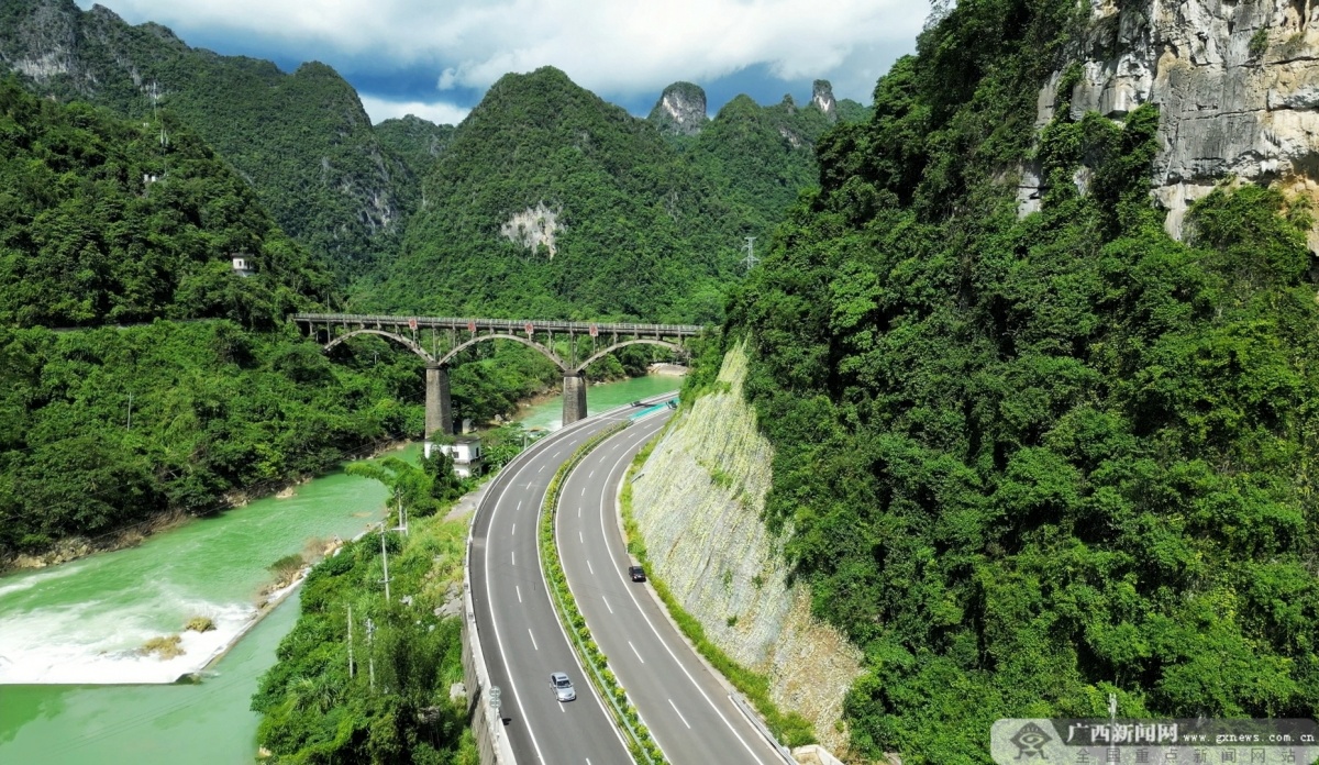 自驾广西必看！这些公路藏着你不知道的N个惊喜(图11)
