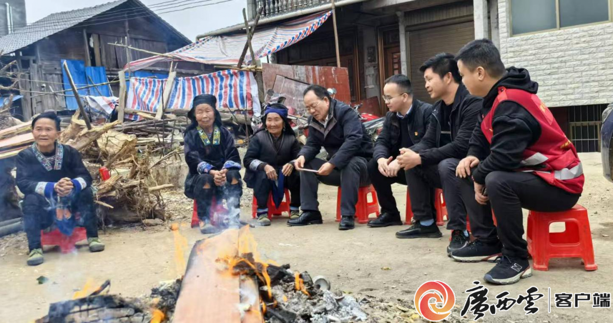 红手印请愿信背后：一位第一书记让苗寨“断穷根”“育希望”的1460天(图2)