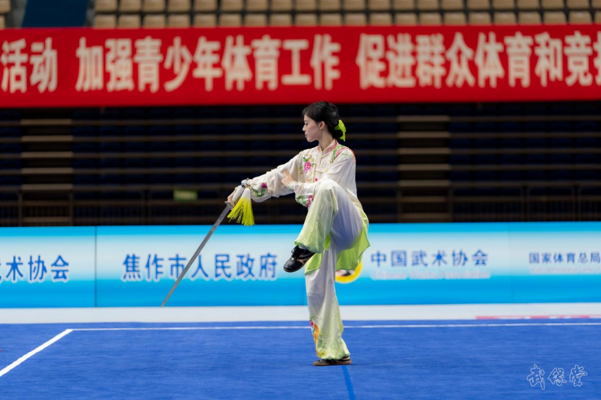 捷报频传！广西武术队斩获一金一银，散打队获五块铜牌