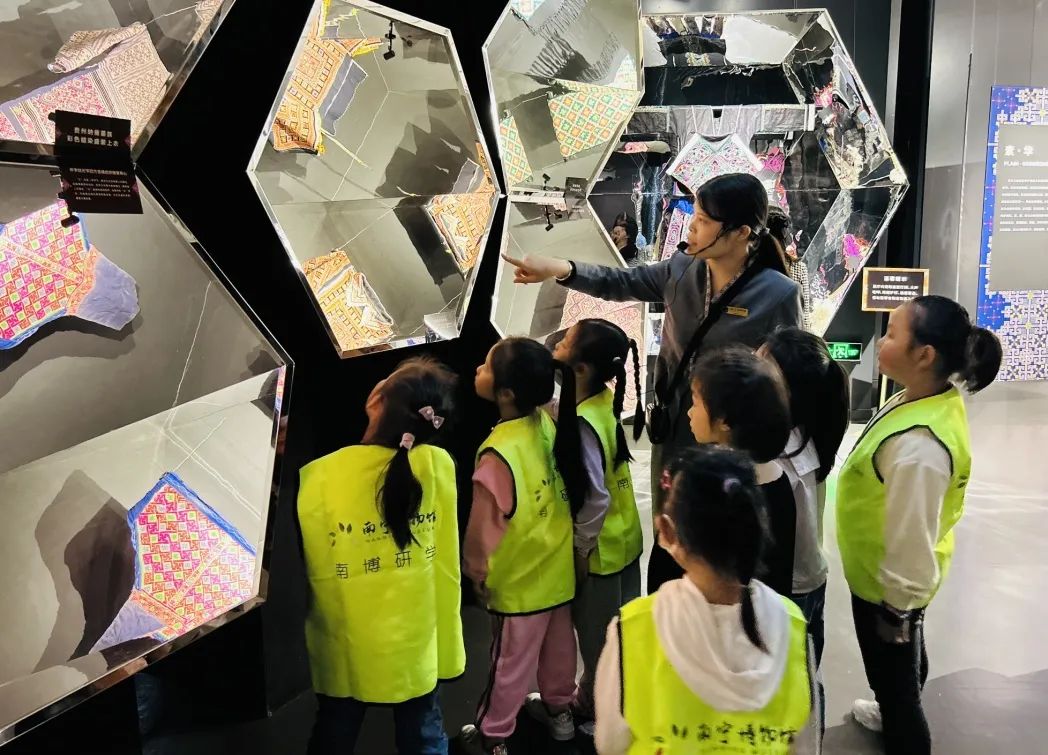 九游娱乐：为了做好研学旅游南宁市良庆区很拼(图5)
