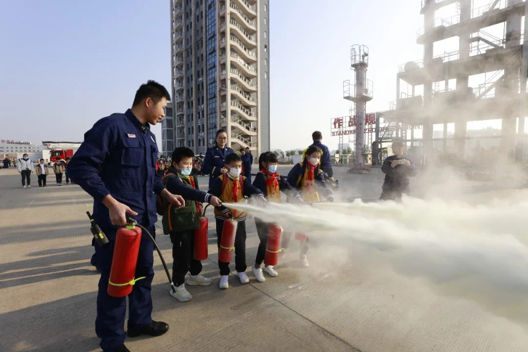 九游娱乐：为了做好研学旅游南宁市良庆区很拼(图2)