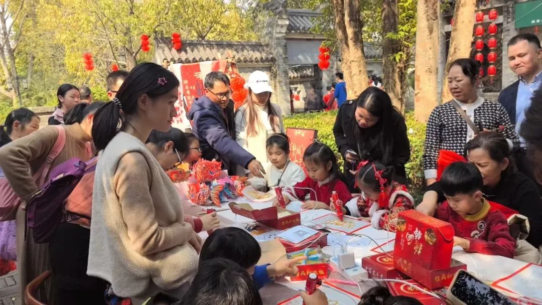 九游娱乐：为了做好研学旅游南宁市良庆区很拼(图9)